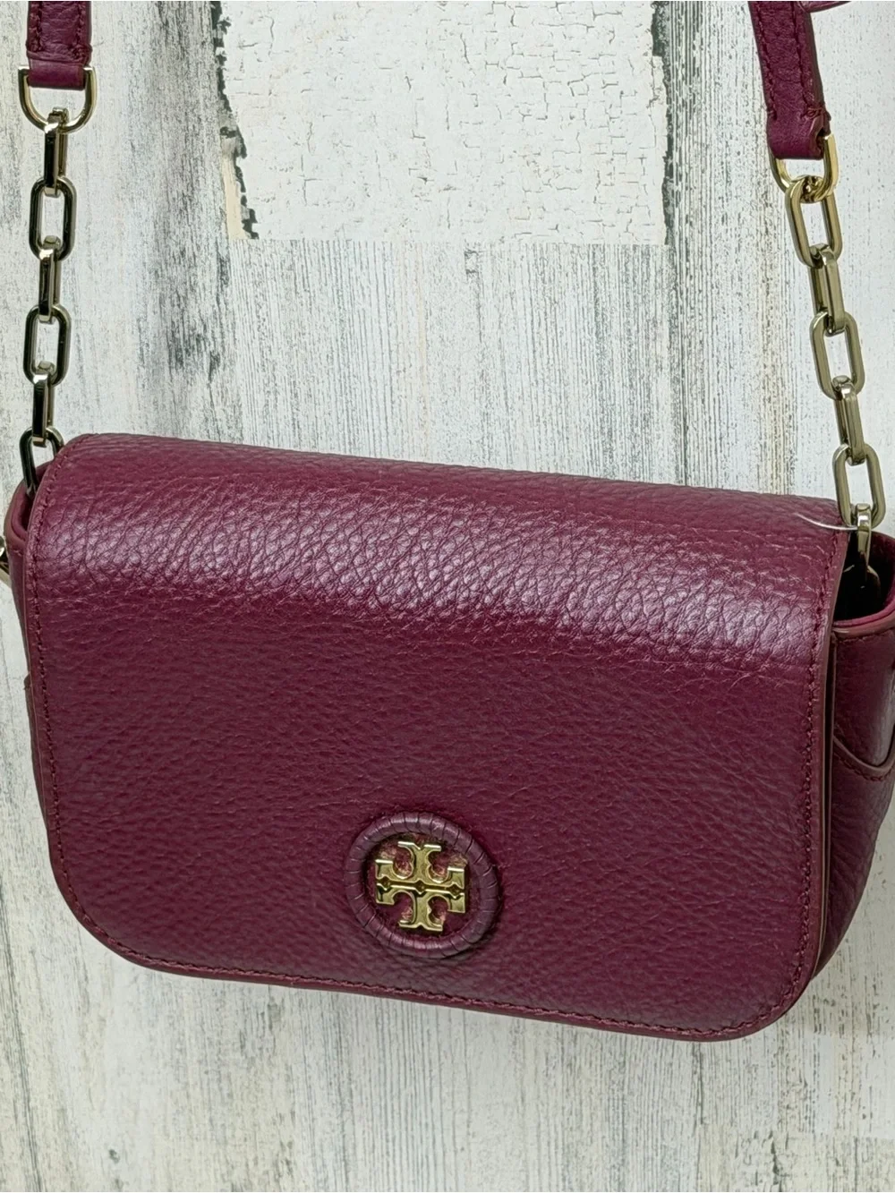 Tory Burch Mini Crossbody Bag